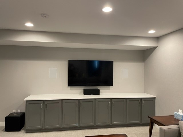 Audio/Video Installations: Enhancing Your Home Entertainment Experience