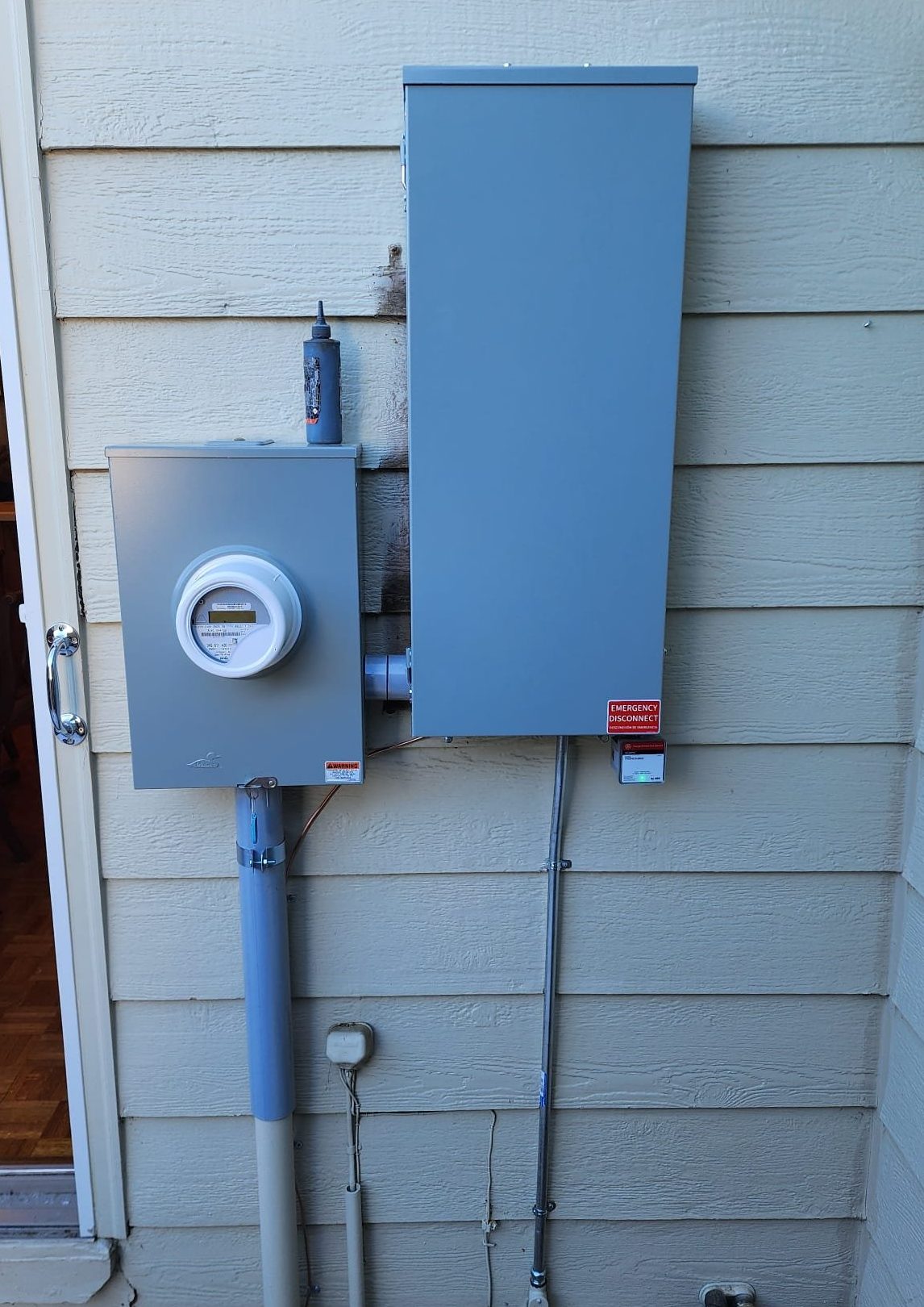 Standard Panel Installations